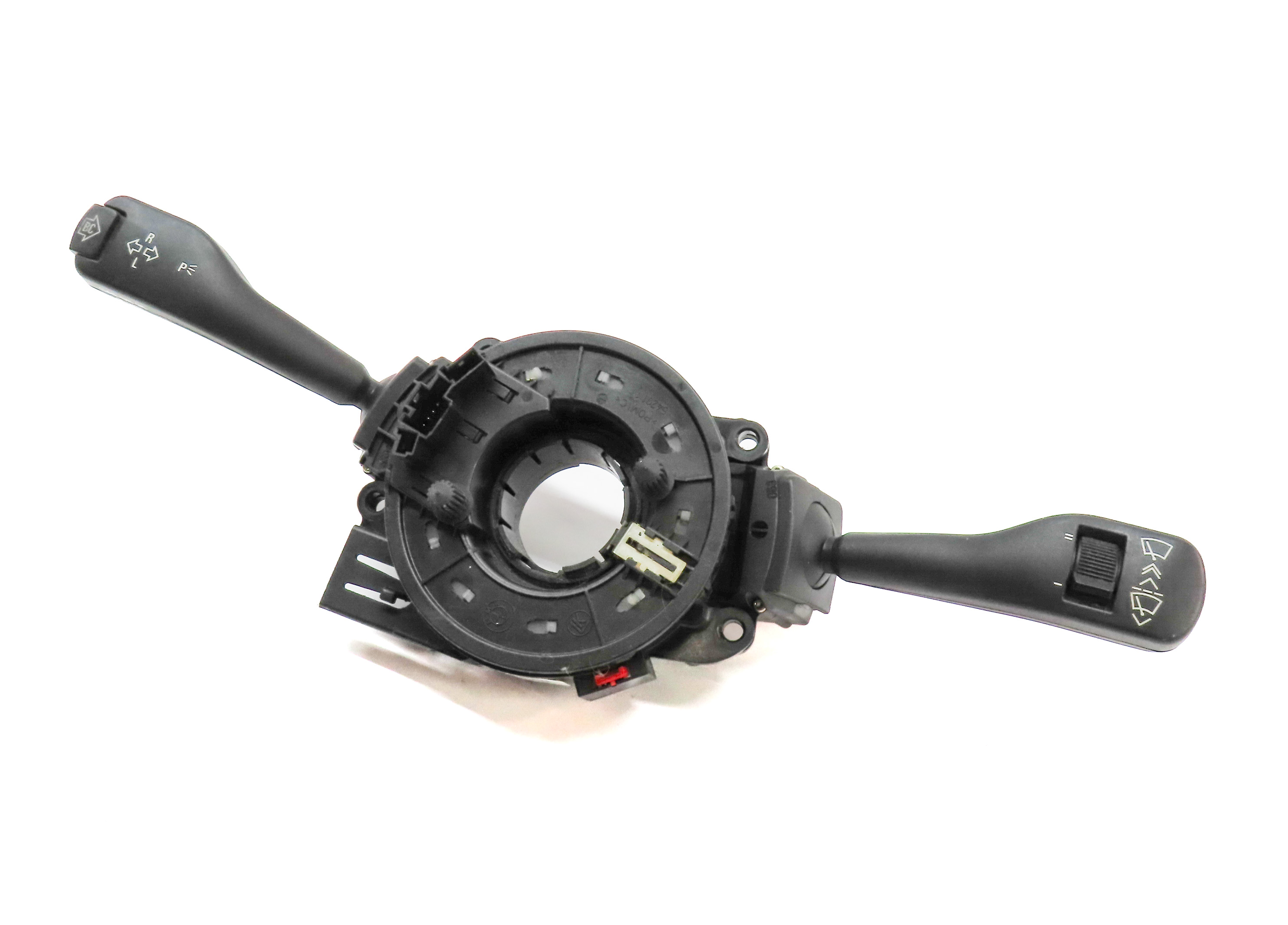 99-10 BMW 3 5 7 SERIES M3 M5 X3 X5 Z4 COLUMN COMBINATION SWITCH w/CLOCKSPRING — exact item pictured
